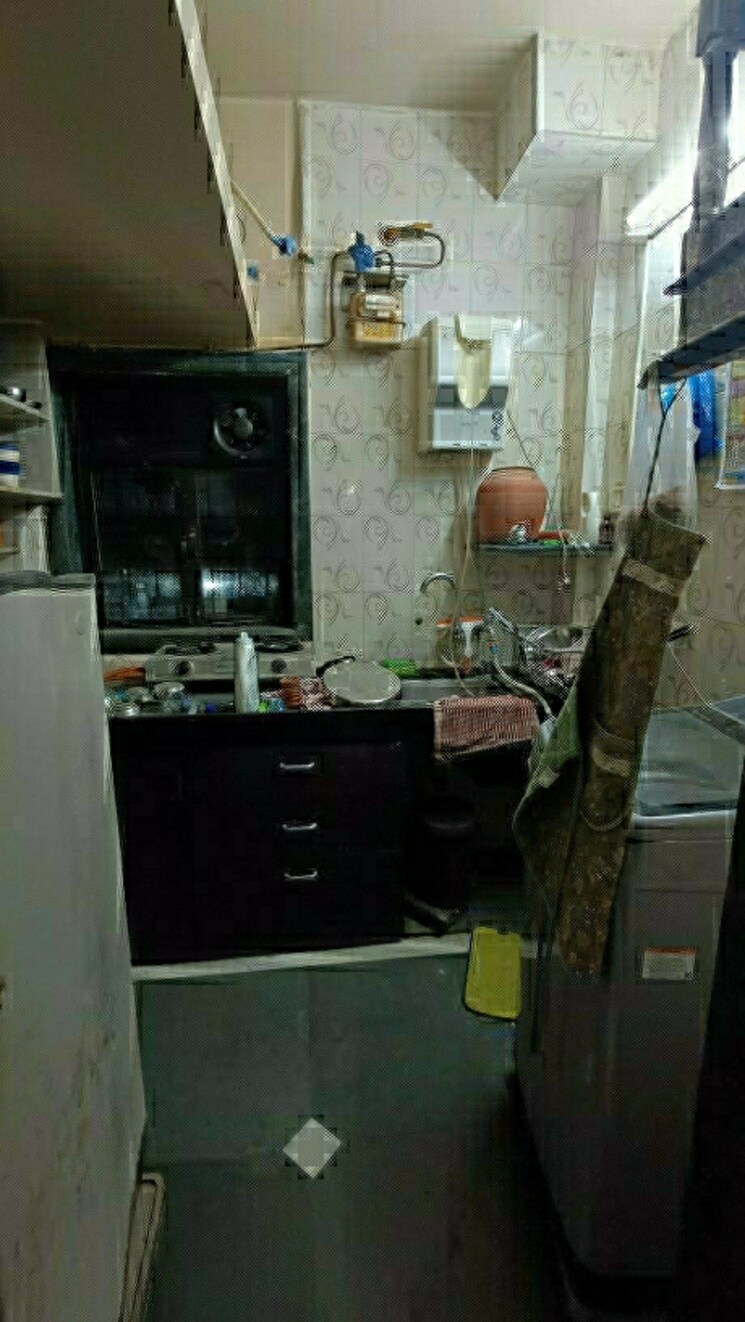 Kitchen, shree-gurudutt-chs 1 Bedroom 400 Sq.Ft. Apartment In Seawoods Navi Mumbai 8016493