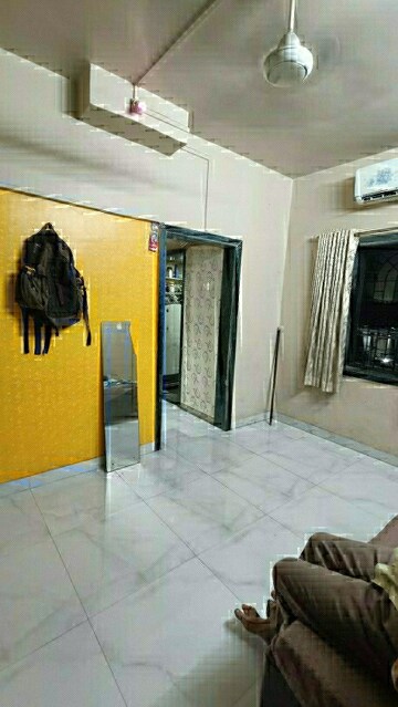 Parking in 1 BHK Apartment at Shree Gurudutt CHS, Seawoods – for Rent