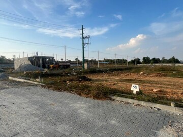 Plot Area in  Plot at Kethohalli – for Sale