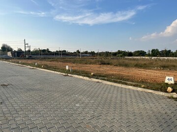 Plot Area in  Plot at Kethohalli – for Sale