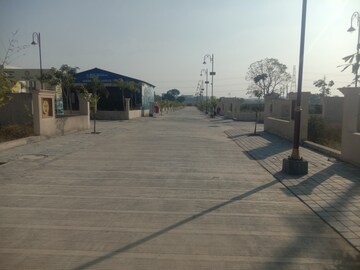  Plot – Exterior View View at Rrcat - for Sale