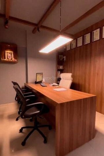 Team Area in  Office Space at Bodakdev – for Rent