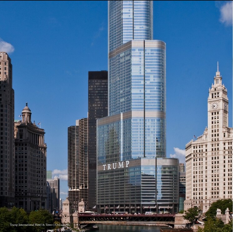 Exterior View, m3m-trump-tower 4 Bedroom 4550 Sq.Ft. Apartment In Sector 65 Gurgaon 8016500