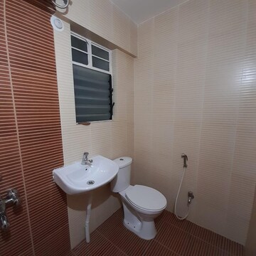 Bathroom in 2 BHK Apartment at The Construction Westend Village Phase III, Kothrud – for Rent