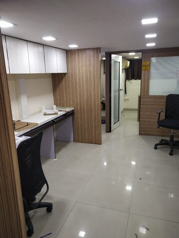Kitchen in  Office Space at Haware Fantasia, Sector 28 – for Rent