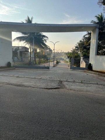 Plot – Exterior View View at Dodda Aalada Mara Road - for Sale