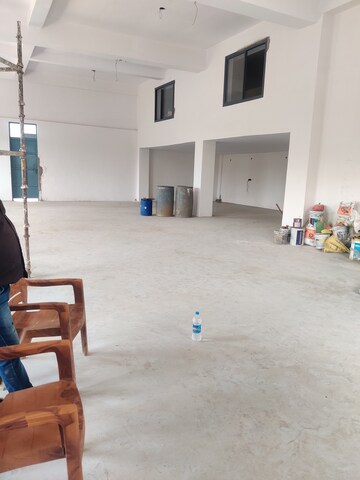  Industrial Plot – Exterior View View at Machhgar - for Sale
