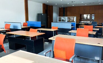 Team Area in  Office Space at Town Centre, Andheri East – for Rent