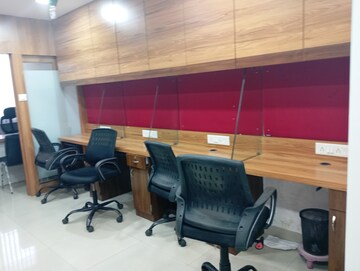 Team Area in  Office Space at Haware Infotech Park, Sector 30 – for Rent