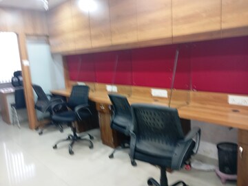 Team Area in  Office Space at Haware Infotech Park, Sector 30 – for Rent