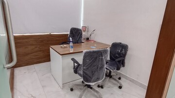 Team Area in  Office Space at Town Centre, Andheri East – for Rent