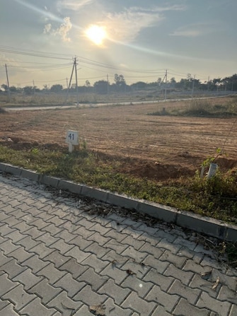 Plot For Resale in Kethohalli Bangalore  8016508