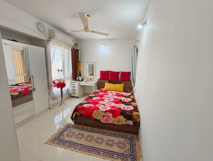 Bedroom, joshi-suyojit-chs 2 Bedroom 631 Sq.Ft. Apartment In Naupada Thane 8016522