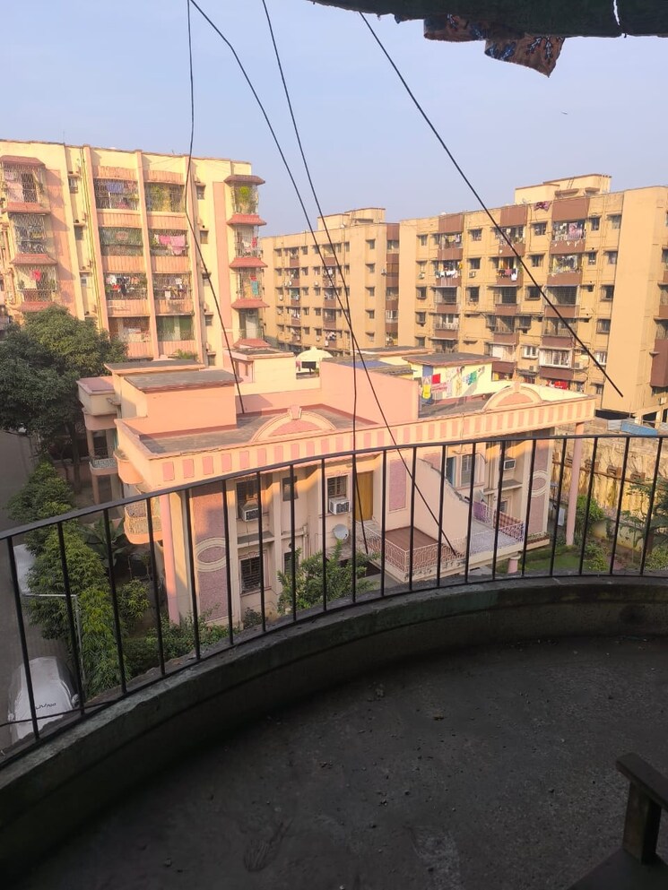 Balcony, adityapur 3 Bedroom 1350 Sq.Ft. Apartment In Adityapur Jamshedpur 8016516
