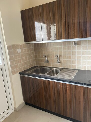 Kitchen in 3 BHK Apartment at Shriram Luxor, Hennur Road – for Rent