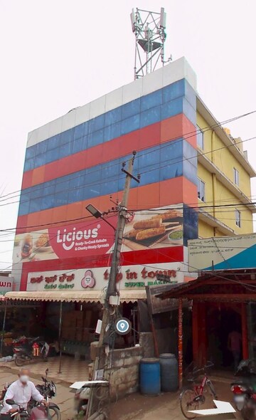  Showroom – Exterior View View at Nallurhalli - for Rent
