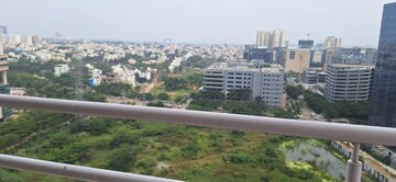 3 BHK Apartment – Exterior View View at Mantri Manyata Lithos, Thanisandra - for Rent