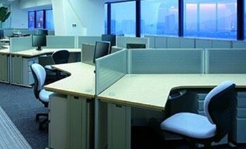 Team Area in  Office Space at Omkar The Summit Business Bay, Andheri East – for Rent