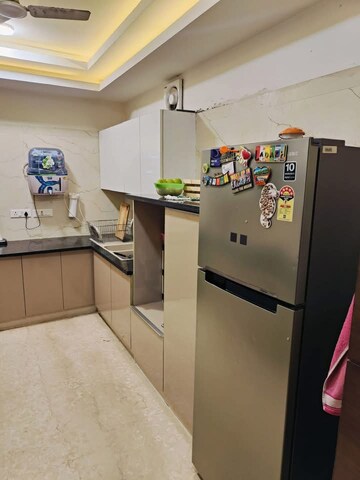 Master Bedroom in 2 BHK Apartment at M3M Skywalk, Sector 74 – for Sale