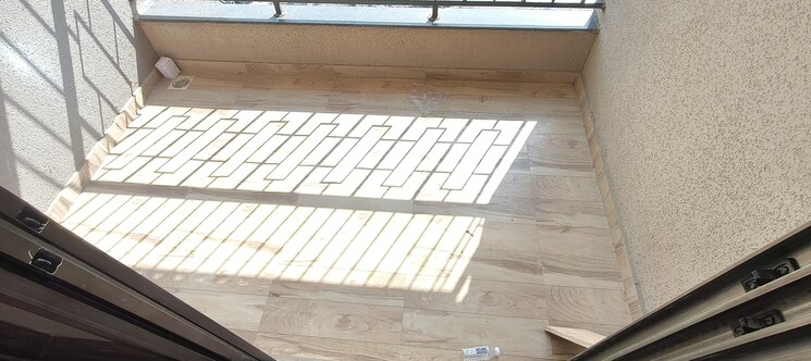 Balcony, ss-balaji-krishna 1 Bedroom 454 Sq.Ft. Apartment In Thakurli Thane 8016540