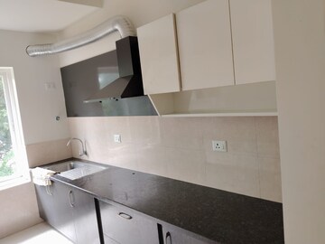 Kitchen in 2 BHK Apartment at Casagrand Lorenza, Kogilu – for Rent