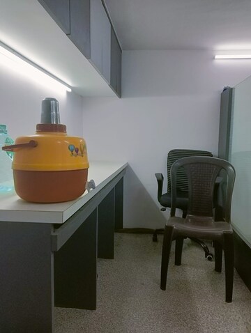 Kitchen in  Office Space at Haware Fantasia, Sector 28 – for Rent
