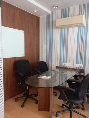 Team Area in  Office Space at Haware Infotech Park, Sector 30 – for Rent