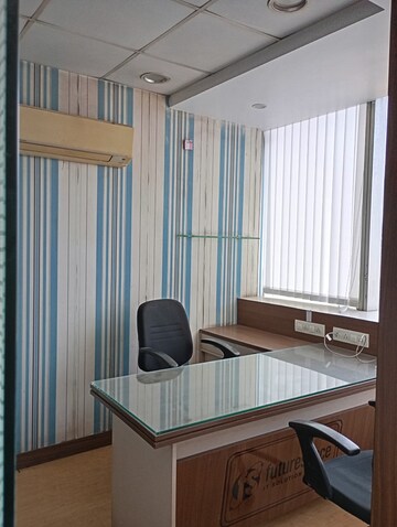 Floor Plan in  Office Space at Haware Infotech Park, Sector 30 – for Rent