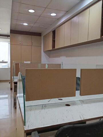 Floor Plan in  Office Space at Haware Infotech Park, Sector 30 – for Rent
