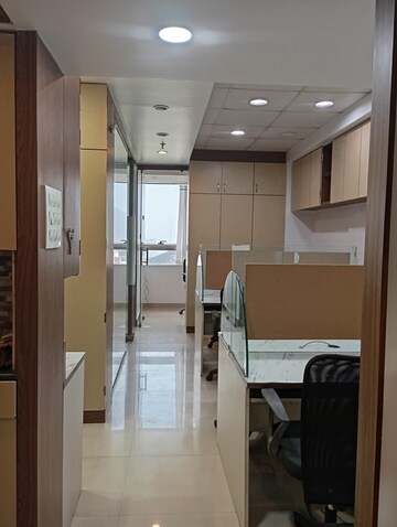 Floor Plan in  Office Space at Haware Infotech Park, Sector 30 – for Rent