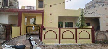 Staircase in 2 BHK Independent House at Abhanpur – for Rent