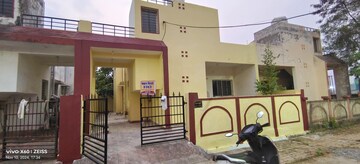 Staircase in 2 BHK Independent House at Abhanpur – for Rent