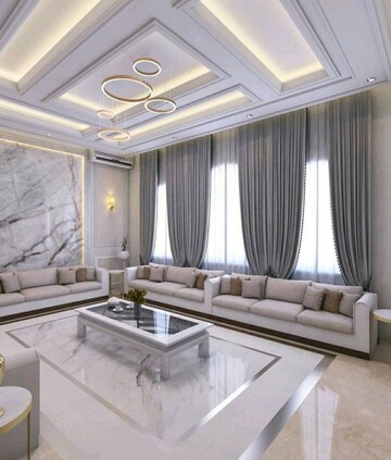 Living Room in 2 BHK Independent House at Mysore Road – for Sale