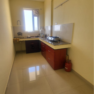 Kitchen in 2 BHK Apartment at Pyramid Urban Homes 3, Sector 67 – for Rent