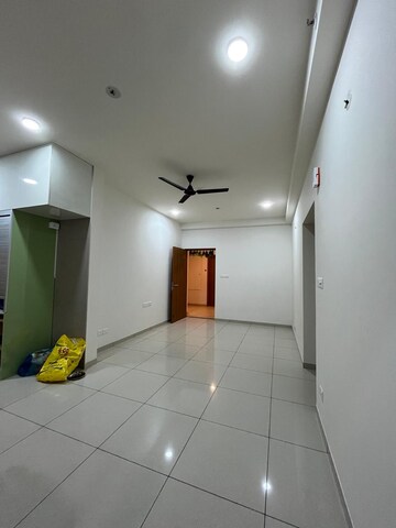 Building Lobby in 2 BHK Apartment at Sobha Dream Gardens, Thanisandra Main Road – for Rent
