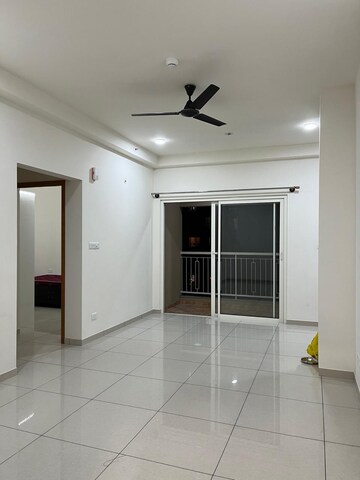 Building Lobby in 2 BHK Apartment at Sobha Dream Gardens, Thanisandra Main Road – for Rent