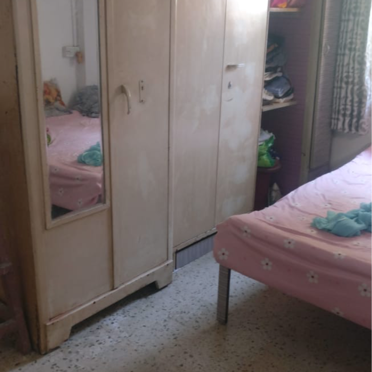 Bedroom, jeevan-sarita-chs 1 Bedroom 450 Sq.Ft. Apartment In Hanuman Road Mumbai 8016675