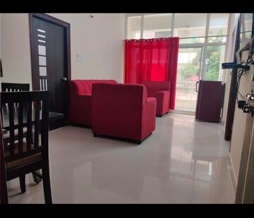Master Bedroom in Studio Apartment at Begumpet – for Rent