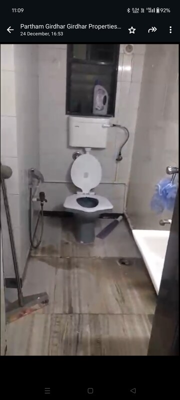 Kitchen in 2 BHK Apartment at Indradarshan II, Oshiwara – for Rent