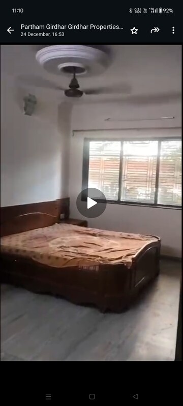 Bedroom in 2 BHK Apartment at Indradarshan II, Oshiwara – for Rent