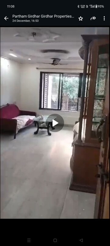 Living Room in 2 BHK Apartment at Indradarshan II, Oshiwara – for Rent
