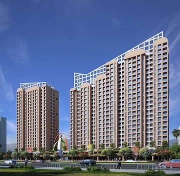 2 BHK Apartment For Resale in Today Global Anandam Kharghar Navi Mumbai  8016624