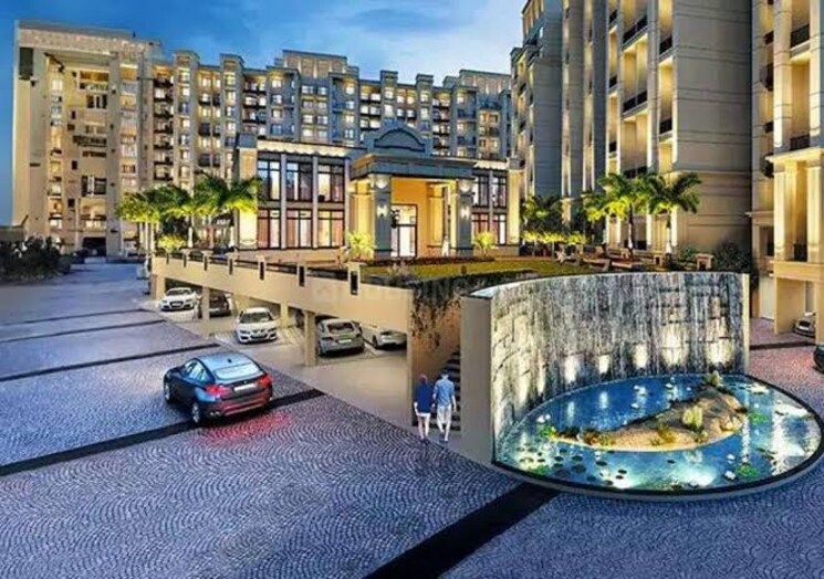 Exterior View, today-global-anandam 2 Bedroom 632 Sq.Ft. Apartment In Kharghar Navi Mumbai 8016624