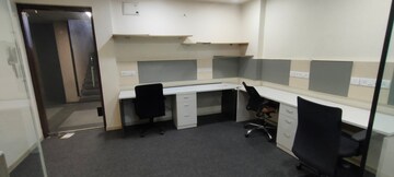 Team Area in  Office Space at Bodakdev – for Rent