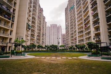 2 BHK Apartment – Exterior View View at AFOWO Raksha Addela, Sector 16c Greater Noida - for Rent