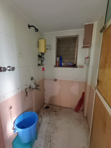 Bathroom in 2 BHK Apartment at Laxmi Park Dombivli, Dombivli East – for Sale