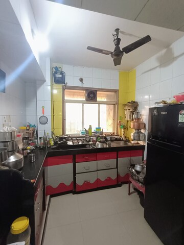 Kitchen in 2 BHK Apartment at Laxmi Park Dombivli, Dombivli East – for Sale