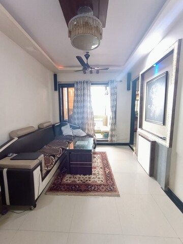 Living Room in 2 BHK Apartment at Laxmi Park Dombivli, Dombivli East – for Sale