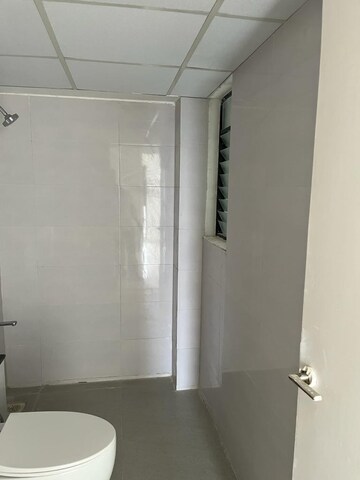 Bathroom in 3 BHK Apartment at Jagatpur – for Sale