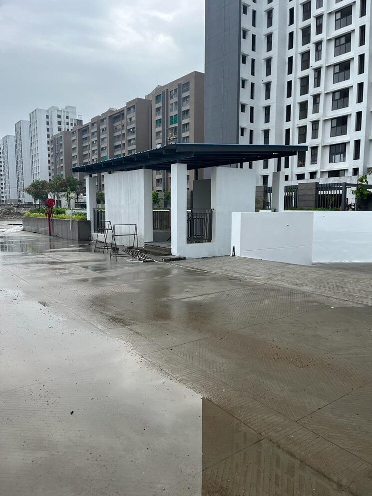 Exterior View, jagatpur 3 Bedroom 1960 Sq.Ft. Apartment In Jagatpur Ahmedabad 8016679